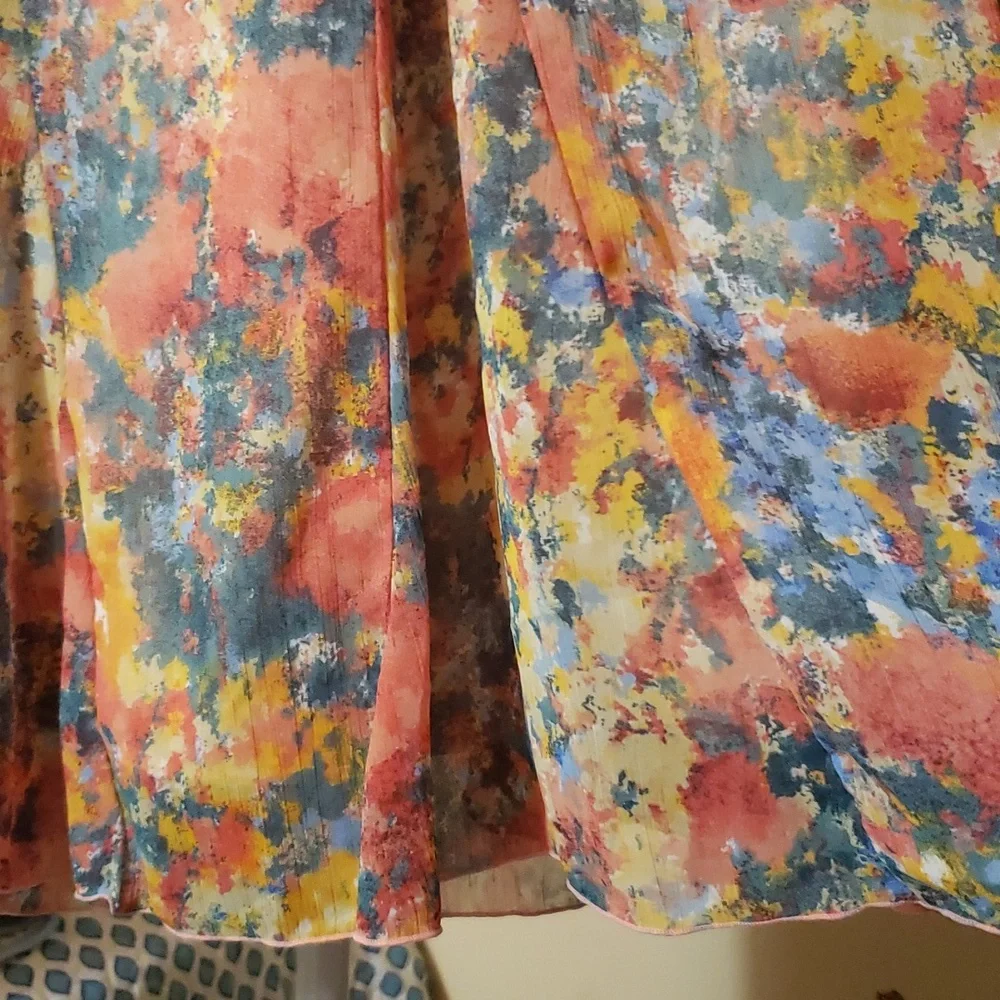 Coldwater creek skirt size PM - Picture 6 of 7